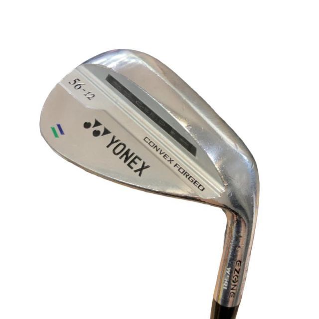 【中古】 ヨネックス EZONE W501 56°/12° ウェッジ WG 純正特注シャフト (フレックスその他) メンズ 男性用 右利き 右用 Cランク ゴルフクラブ