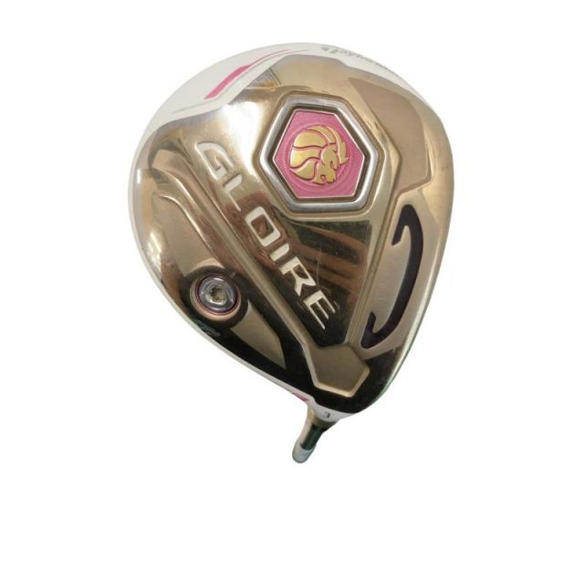 【中古】 テーラーメイド GLOIRE F 3W レディース フェアウェイウッド FW GLOIRE GL3000W(フェアウェイ) (フレックスL) レディース 女性用 右利き 右用 Cランク ゴルフクラブ