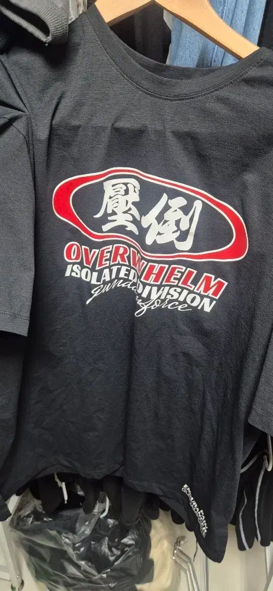圧倒半袖 出品 L サイズ