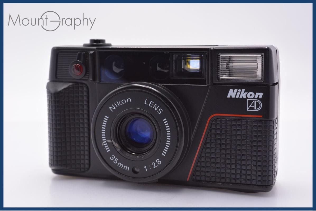 難あり ニコン Nikon L35AD2 35mm F2.8 同梱無料 #am8984