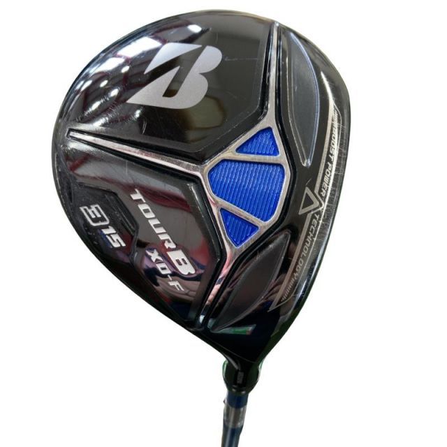 【中古】 ブリヂストン TOUR B XD-F(2018) 3W フェアウェイウッド FW Speeder 661 EVOLUTION V (フレックスS) メンズ 男性用 右利き 右用 Dランク ゴルフクラブ 7,917円