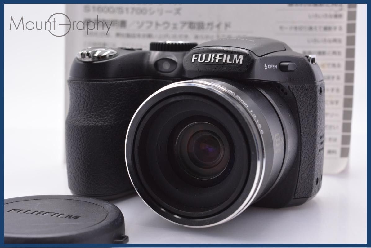 【動作保証】 富士フイルム FUJIFILM FinePix S2500HD 18x 取扱説明書付属 同梱無料 #my427 10,982円