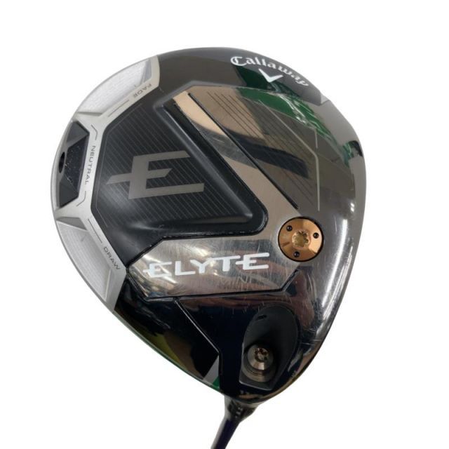 【中古】 キャロウェイ ELYTE MINI DRIVER 11.5° ドライバー DR 純正特注シャフト (フレックスS) メンズ 男性用 右利き 右用 Cランク ゴルフクラブ
