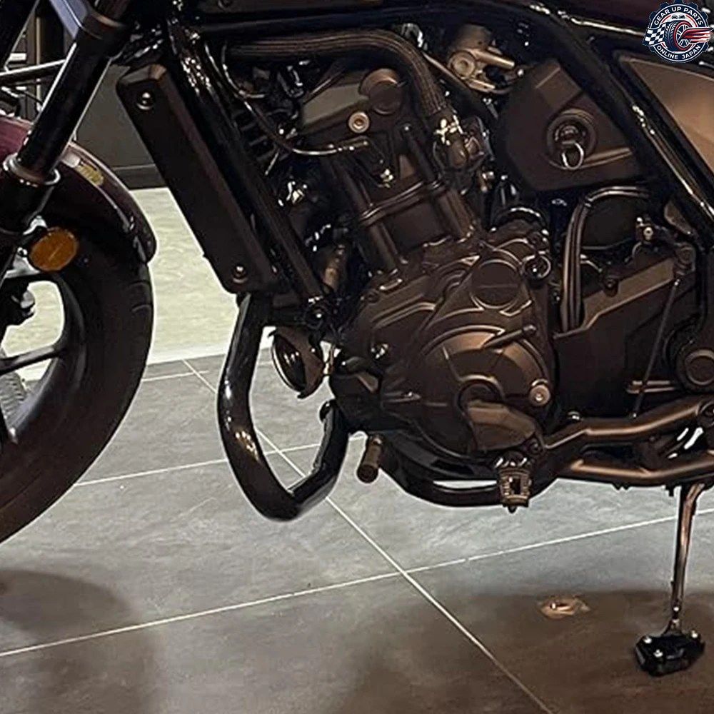 ホンダ DCT CMX1100 2021-23-2026 エンジンガード オートバイ クラッシュバー バンパー スタント ケージ プロテクター カスタム パーツ