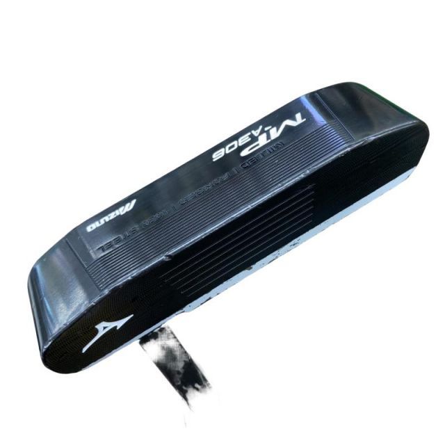 【中古】 ミズノ MP-A306 34インチ パター PT スチール (フレックスその他) メンズ 男性用 右利き 右用 Cランク ゴルフクラブ