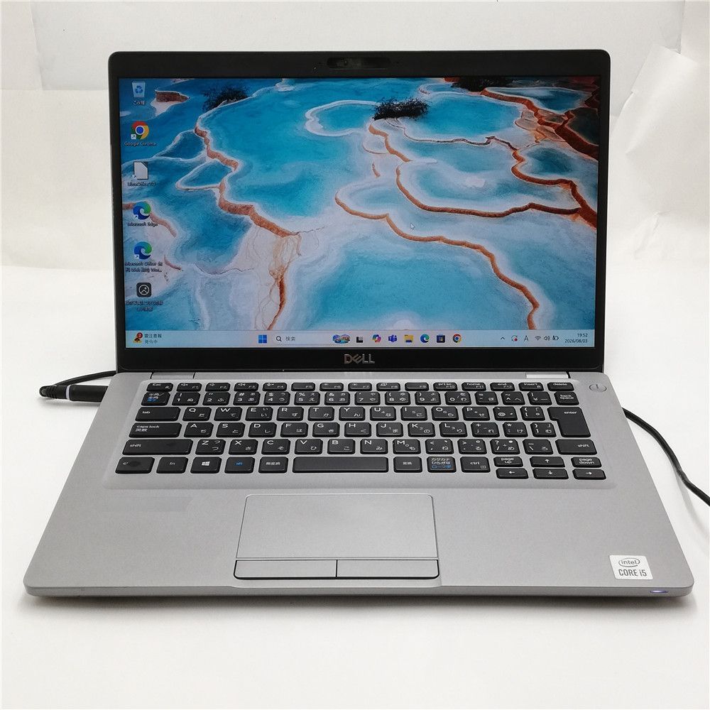 激安 Wi-Fi有 中古ノートパソコン DELL 5410 Core i5 10310U 16GB 256G 高速SSD 無線LAN Bluetooth webカメラ Windows11 Office済 即使用可 17,986円