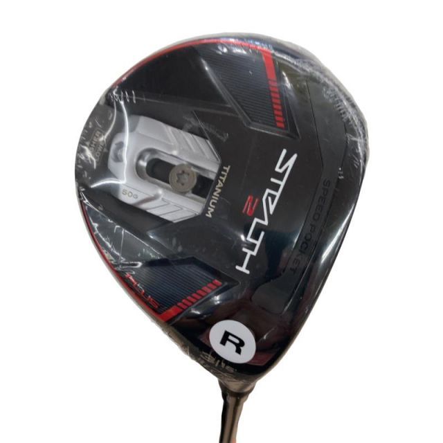 【中古】 テーラーメイド STEALTH2 PLUS 3W フェアウェイウッド FW Diamana TM50(FW) (フレックスR) メンズ 男性用 右利き 右用 Nランク ゴルフクラブ