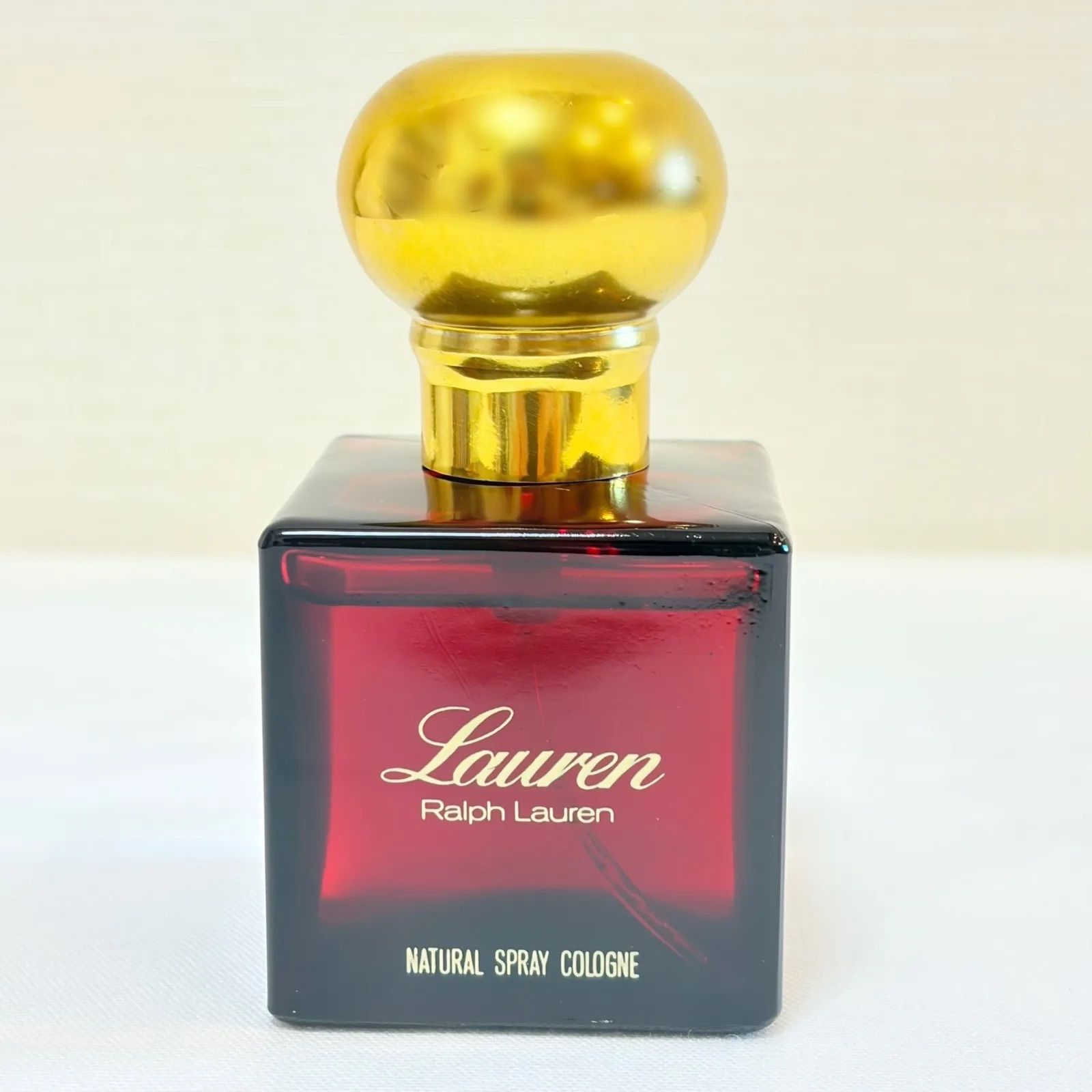 新品未使用　RALPH LAUREN Lauren cologne ラルフローレン　ローレン コロン　香水　59ml