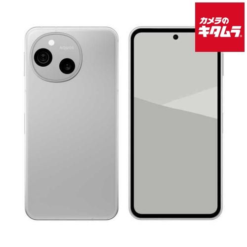 新品 SHARP AQUOS sense10 ライトシルバー - メルカリ