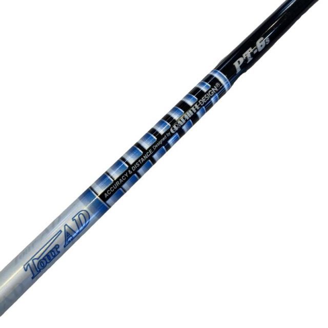 【中古】 タイトリストスリーブ付き(GTS系) グラファイトデザインドライバー用 シャフト Tour AD PT-6(2014年仕様) (フレックスS)Bランク ゴルフクラブ 14,421円