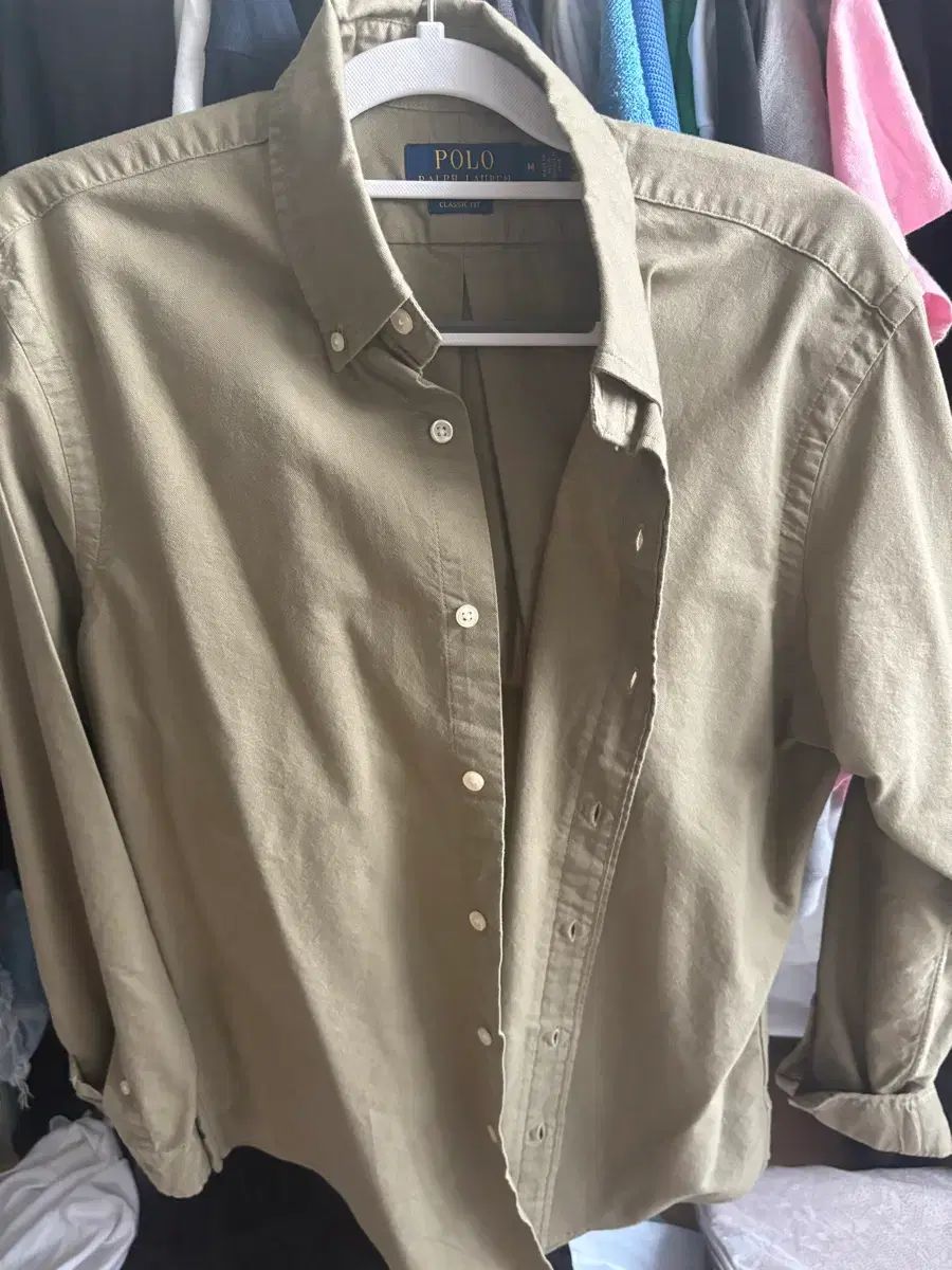 ポロシャツ カーキ M 新品 10,332円