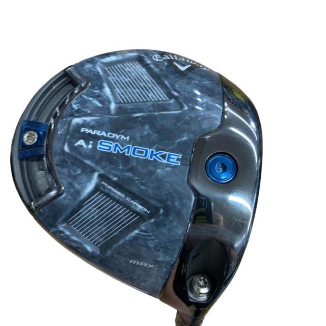 【中古】 キャロウェイ PARADYM Ai SMOKE MAX 9° ドライバー DR TENSEI 50 for CW(Ai SMOKE DR) (フレックスS) メンズ 男性用 右利き 右用 Cランク ゴルフクラブ 25,118円