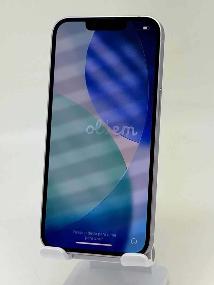 【モバステ】iPhone14 128GB|パープル|SIMロック解除済み|本体|中古Bランク