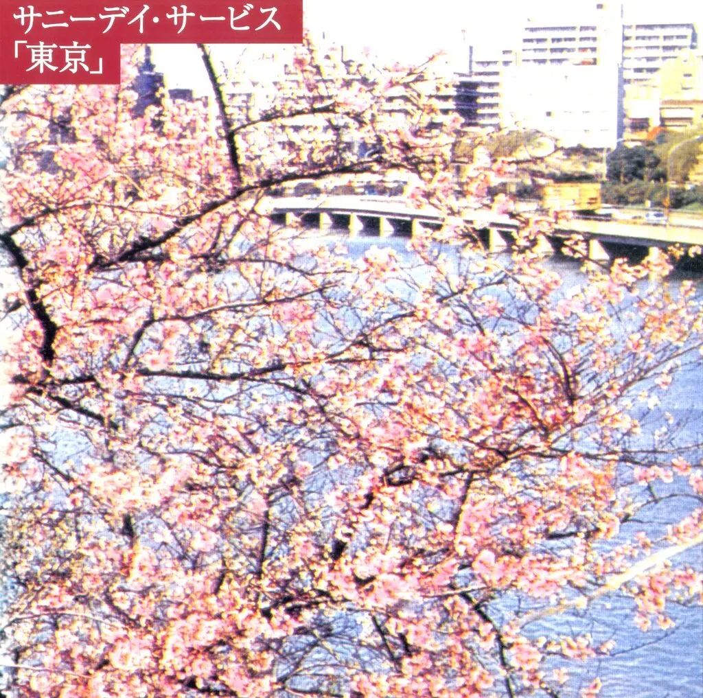 【中古】LPレコード サニーデイ・サービス / 東京
