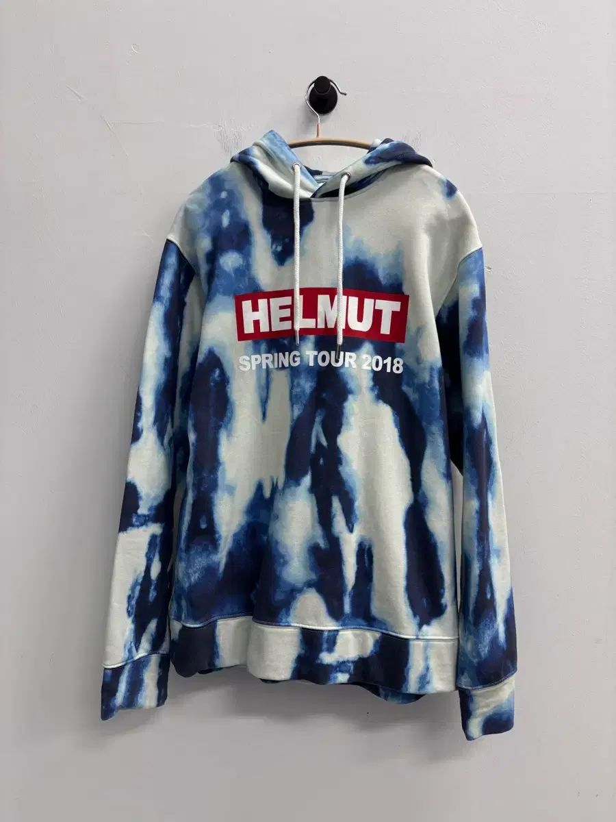 ヘルムート・ラング スプリング Tシャツ ブルー