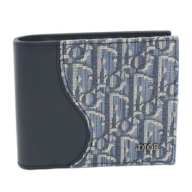 ディオール Dior 財布 メンズ 2ADBC306YKS サドル