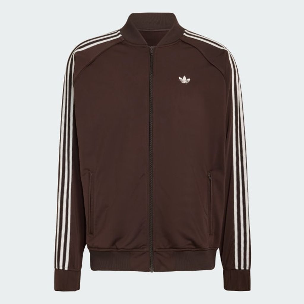 adidas originals ブリットコア SST トラックトップ