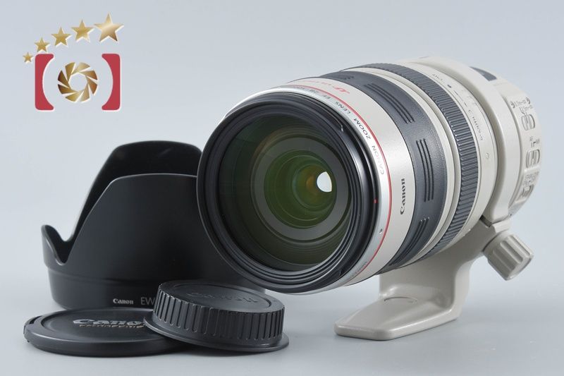 【中古】Canon キヤノン EF 28-300mm f/3.5-5.6 L IS USM