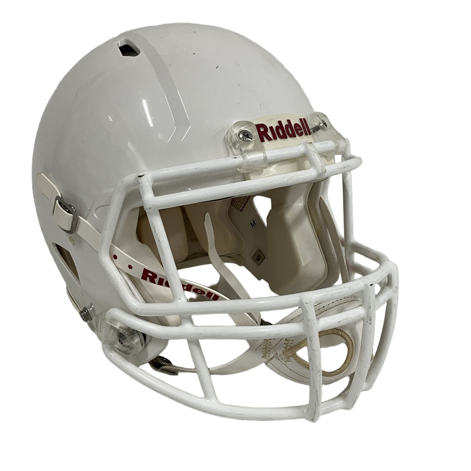 Riddell NOV-2015 VSR4 アメリカンフットボール ヘルメット Mサイズ リデル ジャンク B11524978