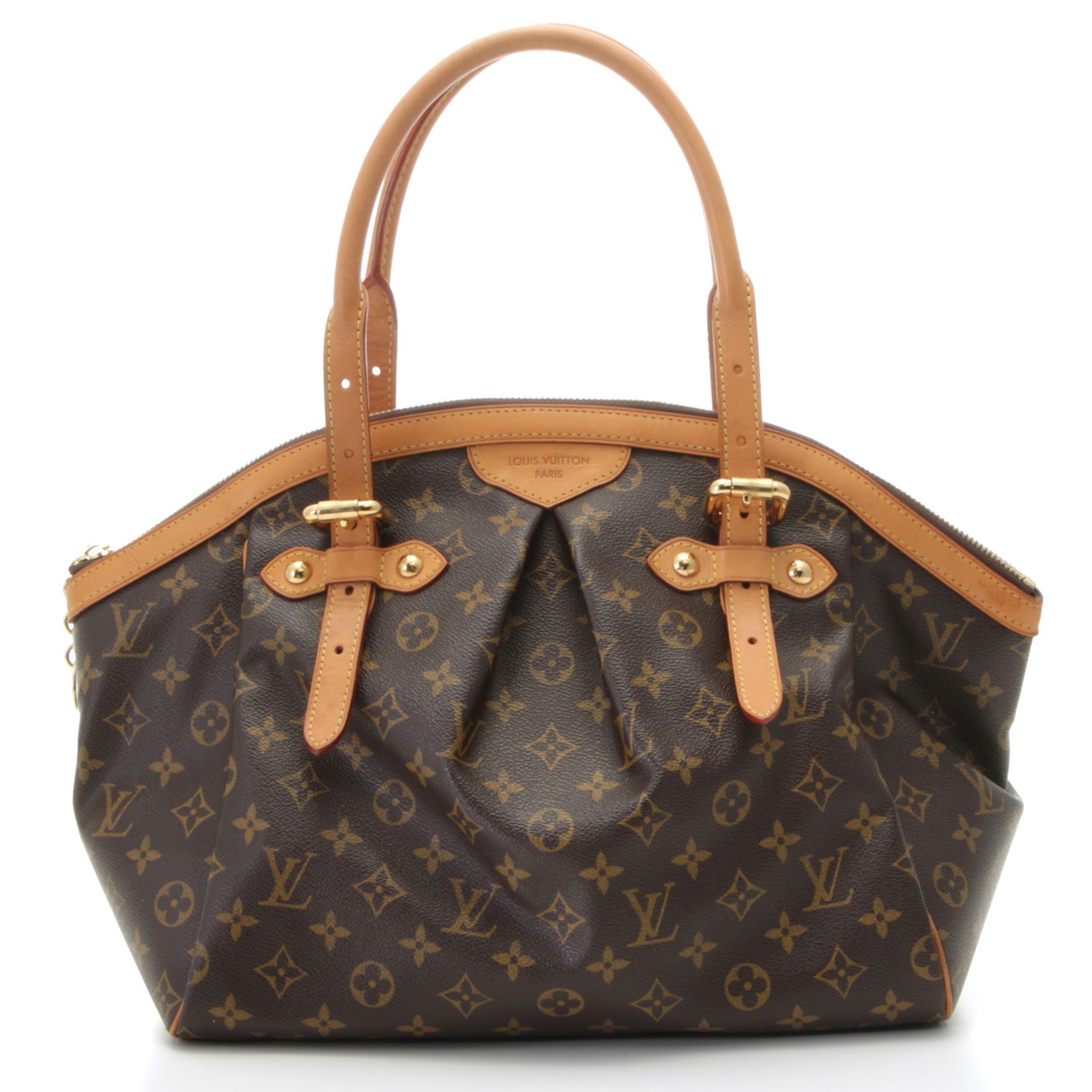 LOUIS VUITTON ルイ・ヴィトン ティヴォリGM モノグラム M40144 ハンドバッグ モノグラムキャンバス アルマニャック レディース【中古】433 74,960円