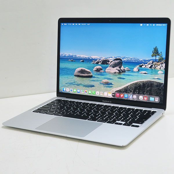 Apple MacBook Air 13インチ M1 2020 CTO 【Apple M1 8コア/8GB/SSD512GB】 【Wi-Fi 6】【中古】【中古Macintosh】