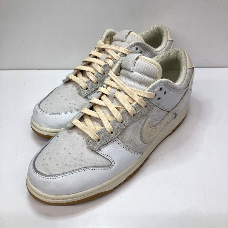 【中古】NIKE DUNK Low Retro QS City Pack Tokyo Japan Exclusive IB2259-001 28cm ホワイト 青紐欠品 ナイキ ダンク[66] 10,680円