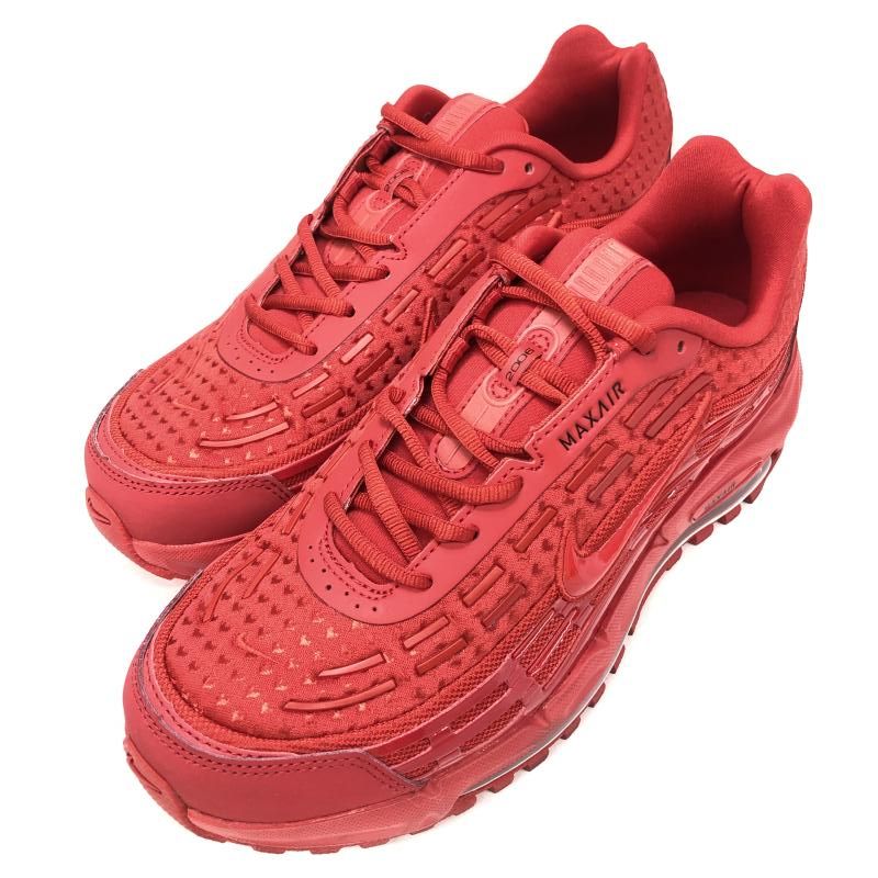 【中古】NIKE AIR MAX L 2.5 PRM Valentine's Day IB6610-600 27cm レッド ナイキ エアマックス[66] 13,100円