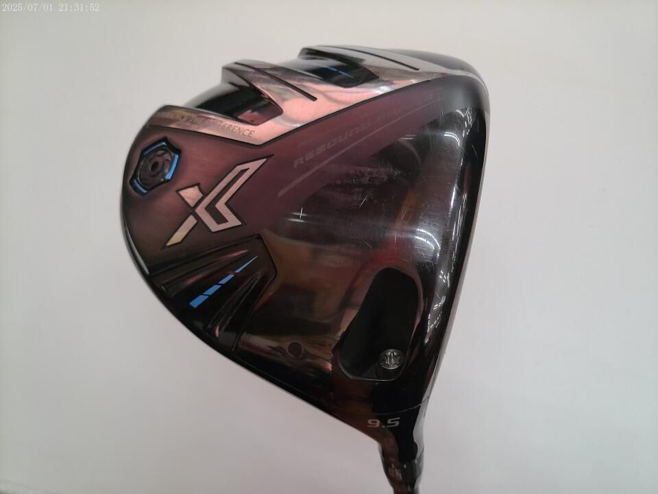 ダンロップ　XXIO X-eks- 2024　9.5度　SPEEDER NX BLACK 50　Sフレックス　ドライバー　中古　ゴルフドゥ！NEXT川越店【最短即日発送】