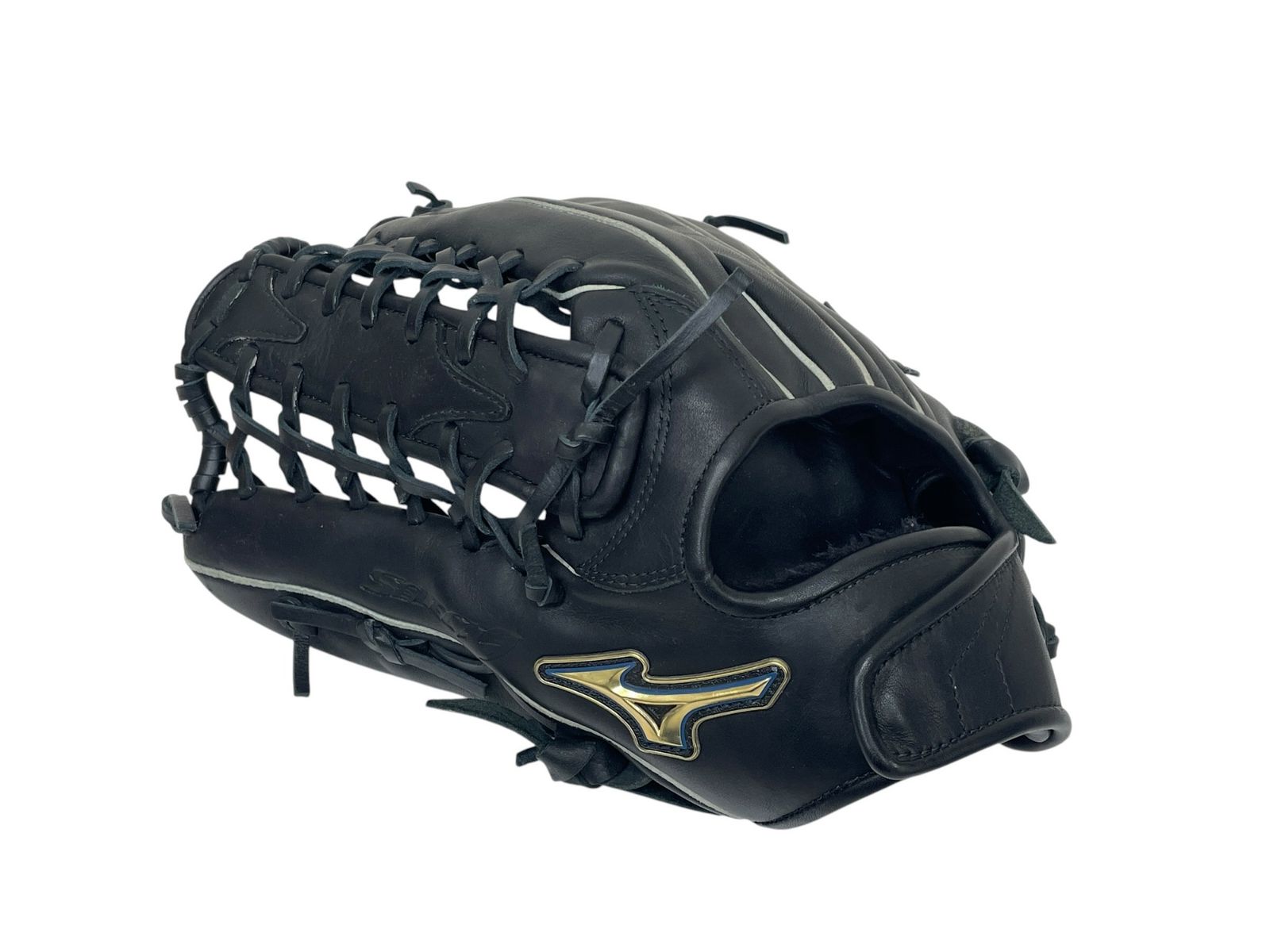 MIZUNO (ミズノ) SELECT 9 セレクトナイン ソフトボール用 グローブ 左利き用 ブラック スポーツ用品/028 6,248円