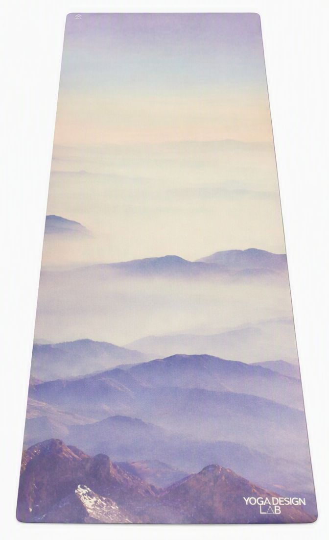 Yoga Design Lab / Combo Yoga Mat カイバルヤ（撮影のみ）3.5mm /キャリングストラップ付 7,252円