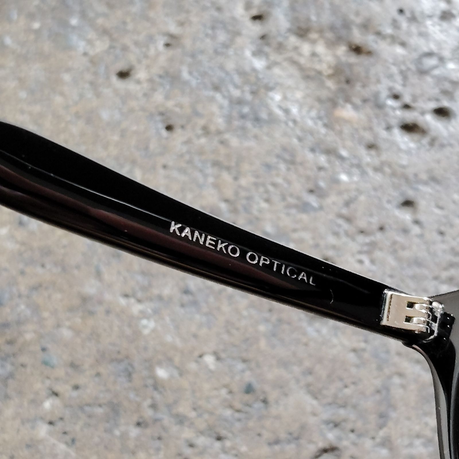 KANEKO OPTICAL × UNITED ARROWS John メガネ 金子眼鏡 ユナイテッド