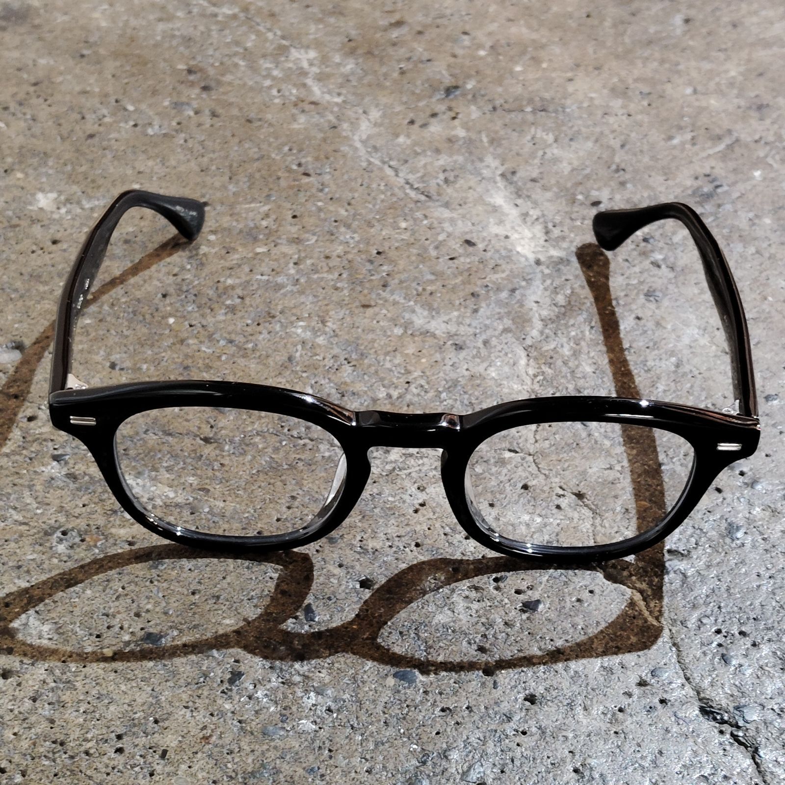 KANEKO OPTICAL × UNITED ARROWS John メガネ 金子眼鏡 ユナイテッド