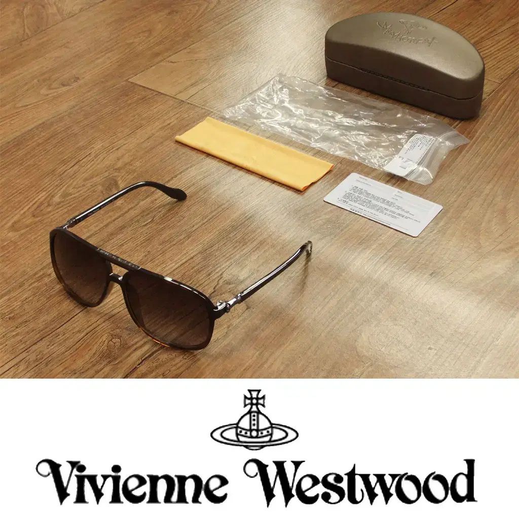 Vivienne Westwood ヴィヴィアン・ウエストウッド 正規品 サングラス 未使用品 74304