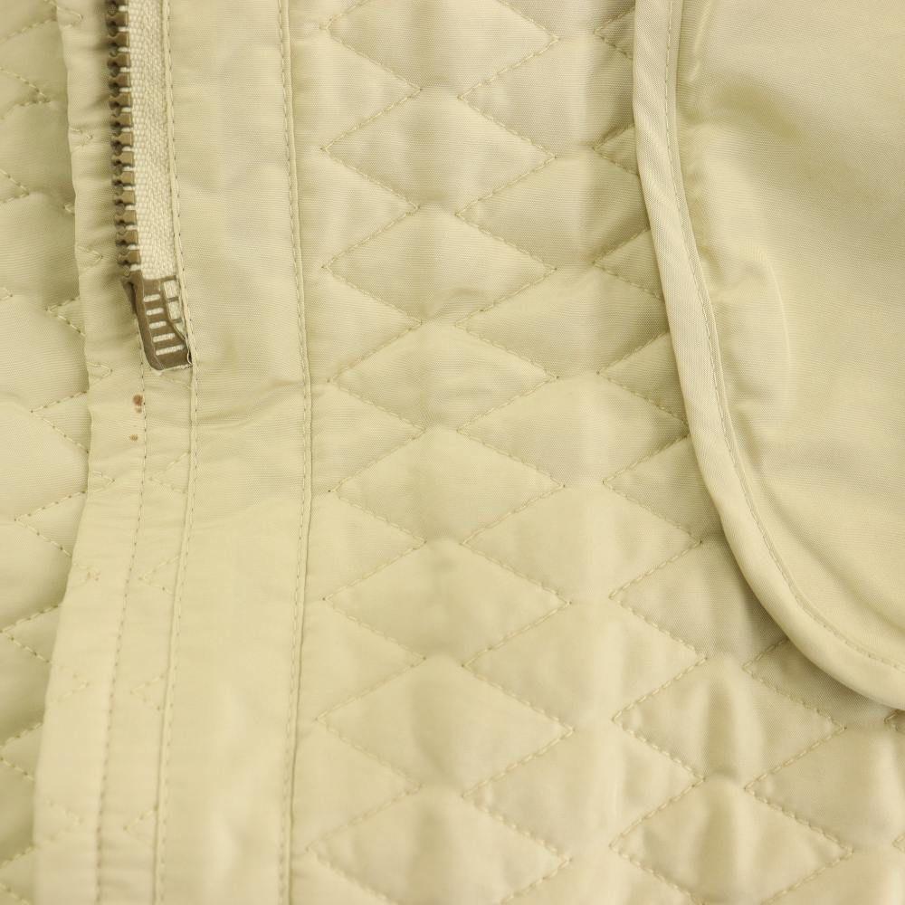 マックスマーラ ウィークエンドライン MAX MARA WEEKEND LINE キルティングジャケット コート ジップアップ 44 ベージュ /HK ■OS マックスマーラ ウィークエンドライン MAX MARA WEEKEND LINE キルティングジャケット コート ジップアップ 44 ベージュ /HK ■OS