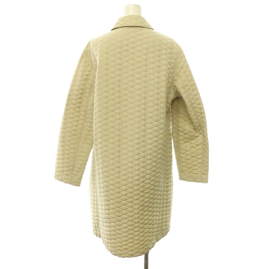 マックスマーラ ウィークエンドライン MAX MARA WEEKEND LINE キルティングジャケット コート ジップアップ 44 ベージュ /HK ■OS マックスマーラ ウィークエンドライン MAX MARA WEEKEND LINE キルティングジャケット コート ジップアップ 44 ベージュ /HK ■OS