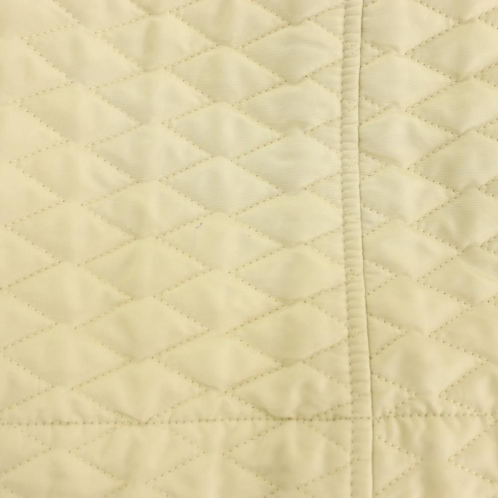 マックスマーラ ウィークエンドライン MAX MARA WEEKEND LINE キルティングジャケット コート ジップアップ 44 ベージュ /HK ■OS マックスマーラ ウィークエンドライン MAX MARA WEEKEND LINE キルティングジャケット コート ジップアップ 44 ベージュ /HK ■OS