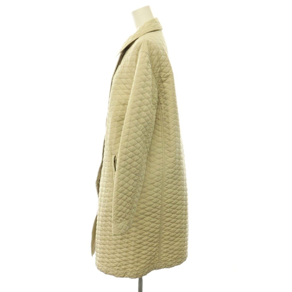 マックスマーラ ウィークエンドライン MAX MARA WEEKEND LINE キルティングジャケット コート ジップアップ 44 ベージュ /HK ■OS マックスマーラ ウィークエンドライン MAX MARA WEEKEND LINE キルティングジャケット コート ジップアップ 44 ベージュ /HK ■OS