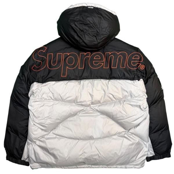 【新古品】サイズ【L】シュプリーム×ザノースフェイス Supreme×THE NORTH FACE 22AW/ 800-Fill Half Zip Hooded Pullover /800フィルハーフジップフードプルオーバーダウン /8065000237339 【新古品】サイズ【L】シュプリーム×ザノースフェイス Supreme×THE NORTH FACE 22AW/ 800-Fill Half Zip Hooded Pullover /800フィルハーフジップフードプルオーバーダウン /8065000237339
