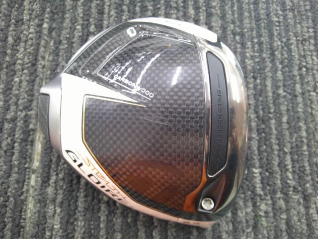 中古 ドライバー テーラーメイド STEALTH GLOIRE+/ヘッドノミ/-/9.5[0873]■博多