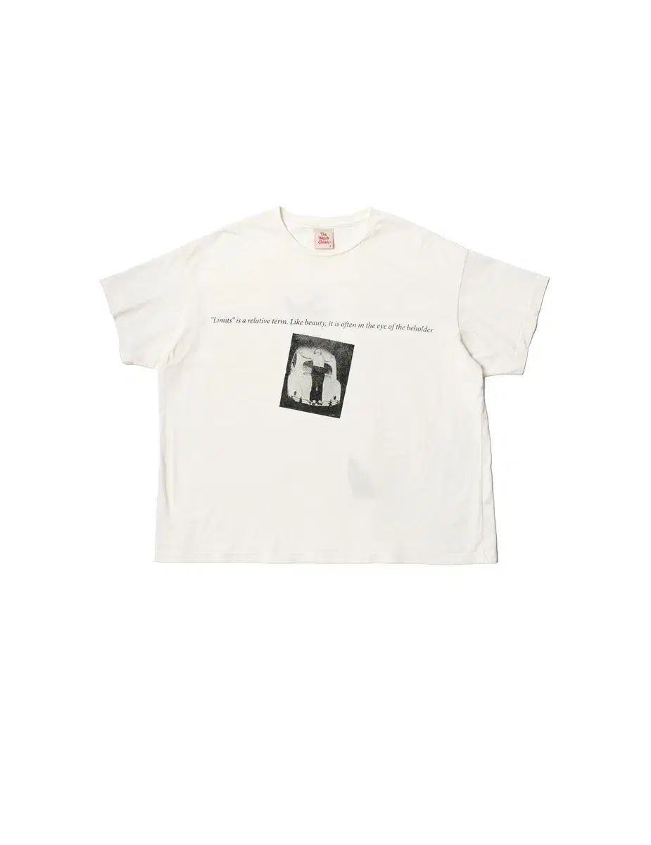 1 뤡코즈 バーデン Tシャツ