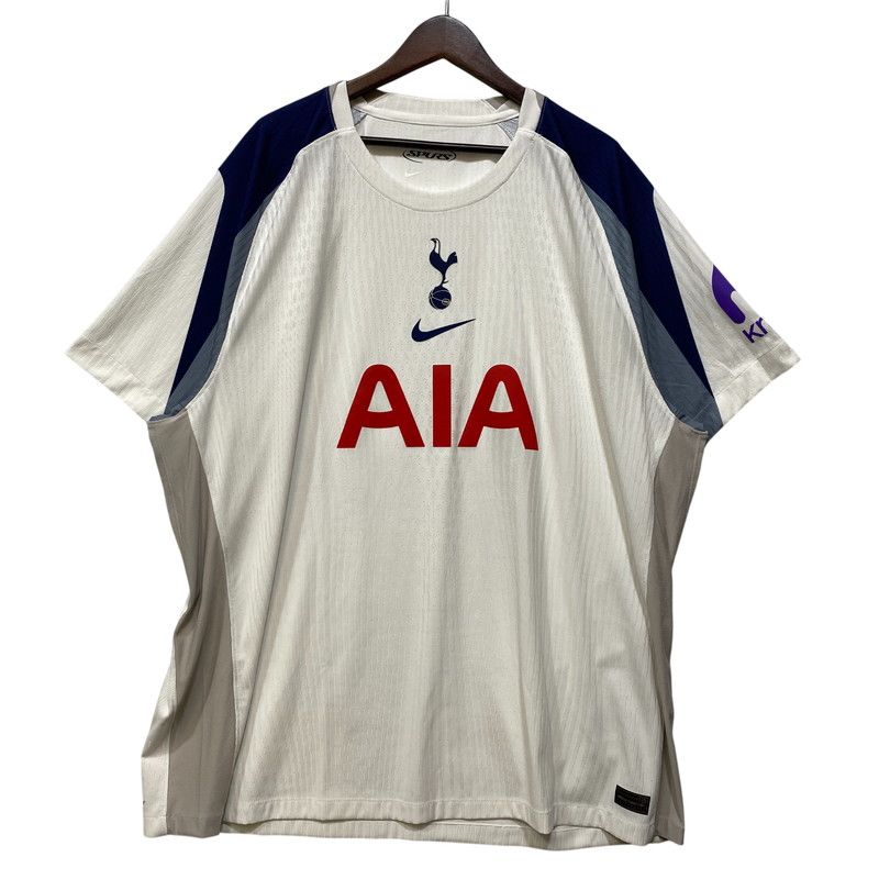 【中古品】 NIKE ナイキ HJ4550-101 TOTTENHAM HOTSPUR 25 26 MATCH HOME JERSEY トッテナム ホットスパー マッチ ホーム ジャージ トップス 半袖 【148-260804-cs-10-izu】 8,030円