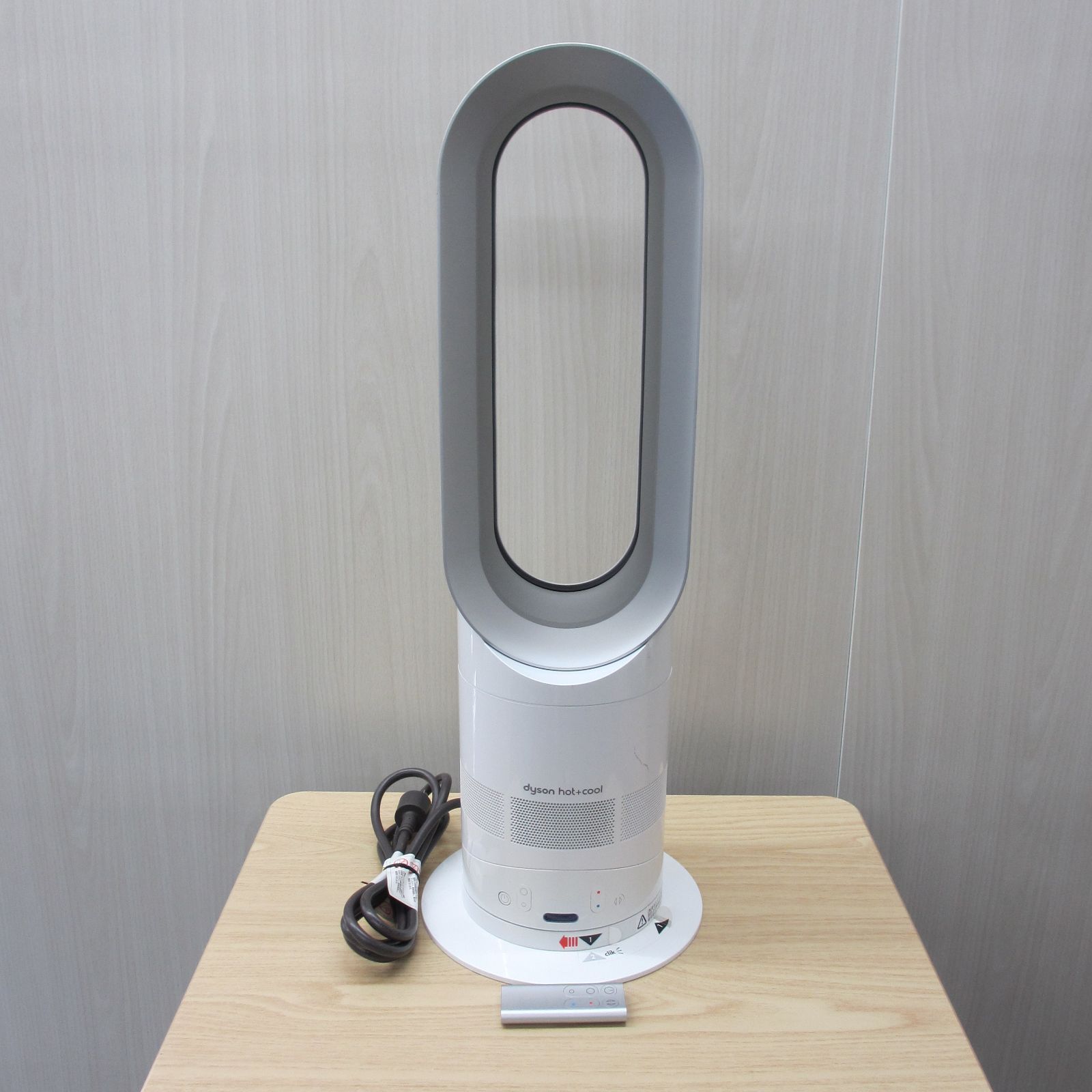 Dyson ダイソン hot + Cool リモコン付き