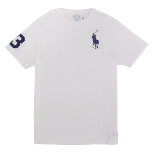 [ラルフローレン] Tシャツ 半袖 USボーイズ メンズ レディース キッズ コットン C CORE 323832907 RALPH LAUREN [並行輸入品]pms