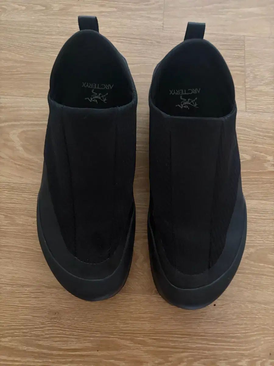ARC'TERYX アークテリクス クレッグ ブラック 265