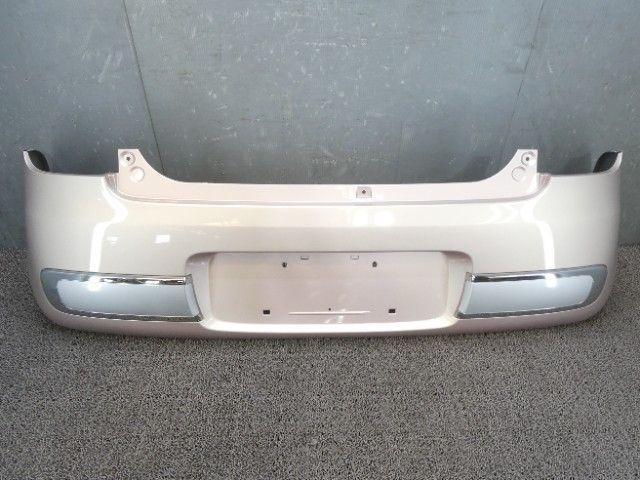 9844　スズキ アルトラパンショコラ　HE22S　リアバンパー　リヤバンパー　ZVF　（JK4-3） 7,810円