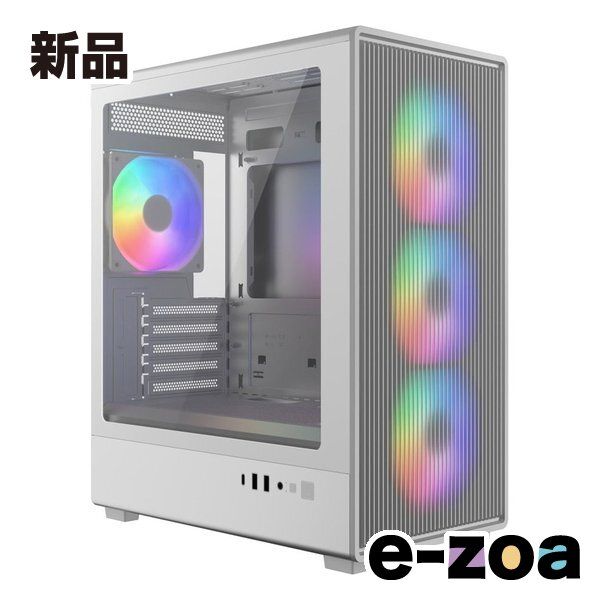 Cooler Master クーラーマスター Elite 350 White E350-WGNN-S00 (2686008) 6,283円