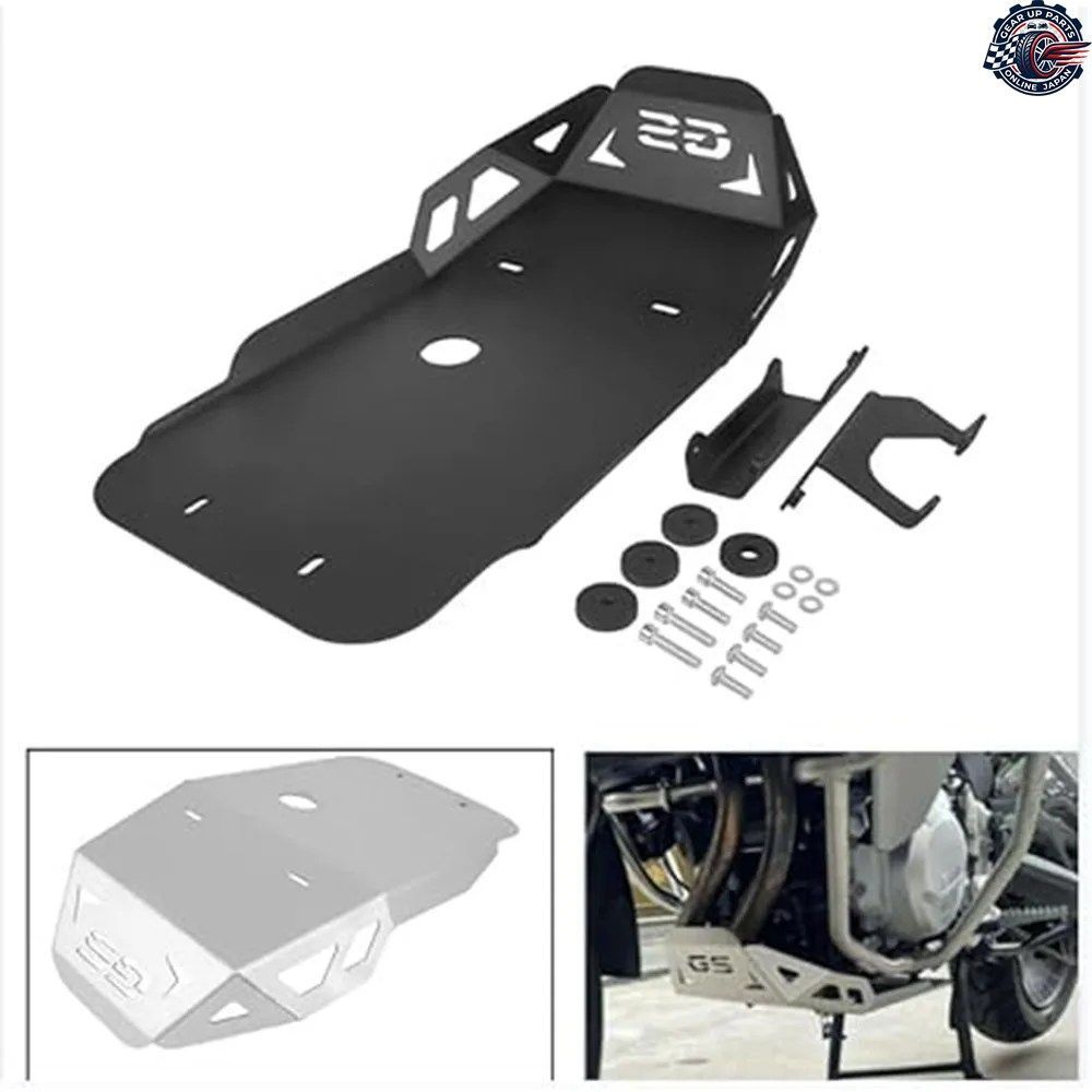 BMW F850GS F850GS F750GS F850GS ADVENTURE 2022-2024 オートバイ エンジン保護 シャーシバッシュ カバー スキッドプレート カスタムパー 13,691円