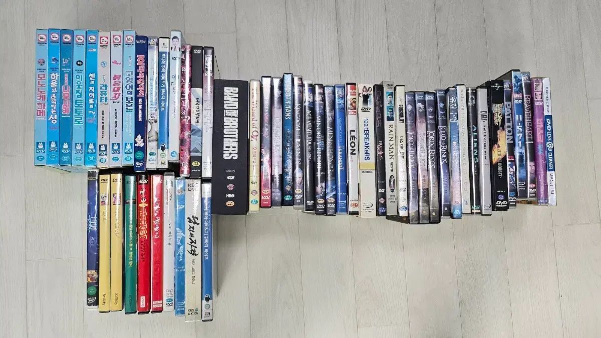 DVD