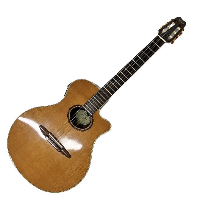 YAMAHA APX-9NA エレガット クラシック ギター エレアコ ヤマハ 中古 W11505550