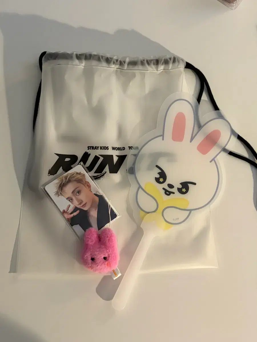 Stray Kids 7/29 水曜日 コンサート 入場 ギフト トレカ set
